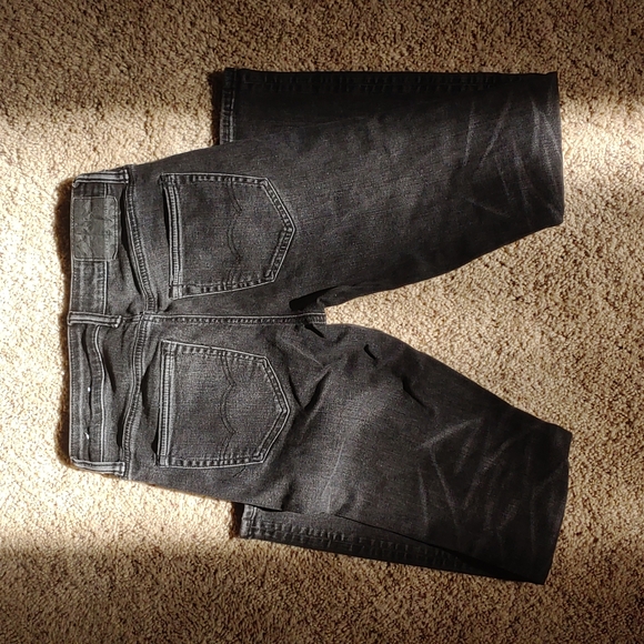 Black - American Eagle Jeans - Picture 3 of 4